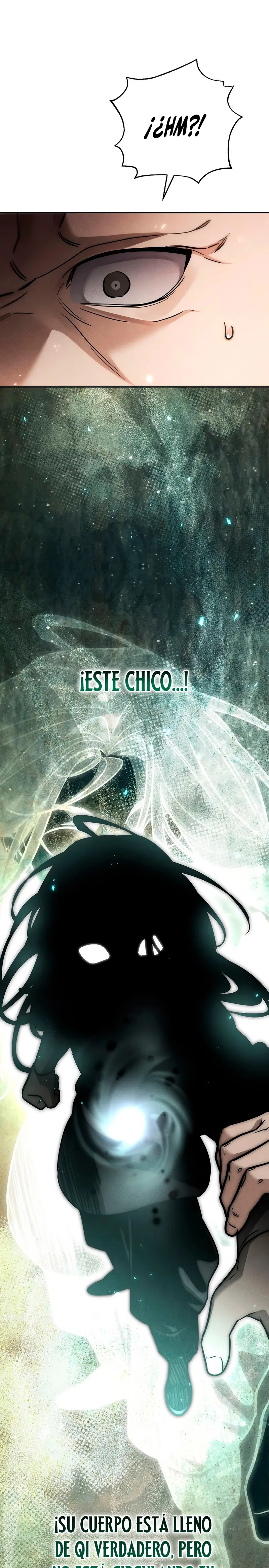 El gran demonio celestial soberano Capitulo 23 página 34