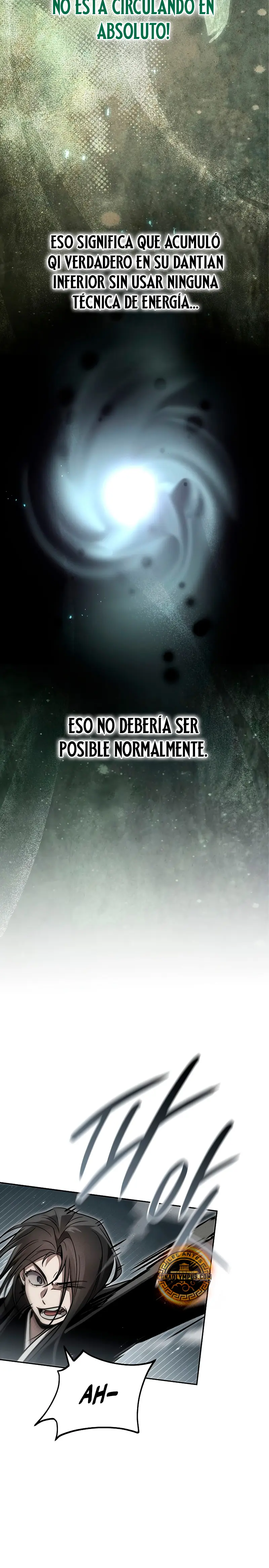El gran demonio celestial soberano Capitulo 23 página 35