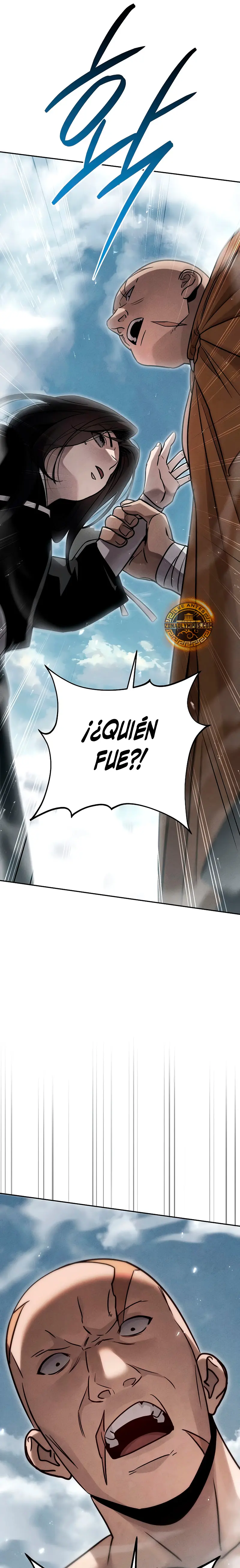 El gran demonio celestial soberano Capitulo 23 página 36