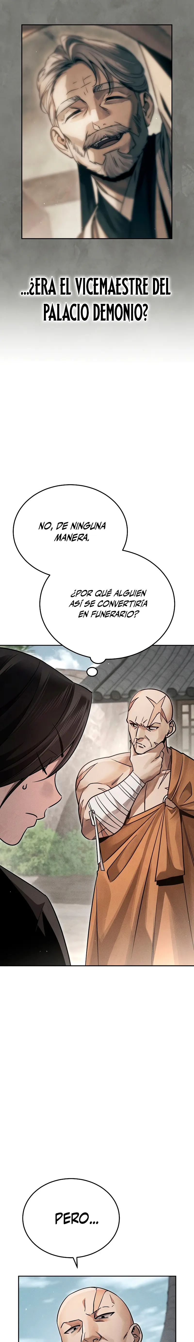 El gran demonio celestial soberano Capitulo 24 página 9