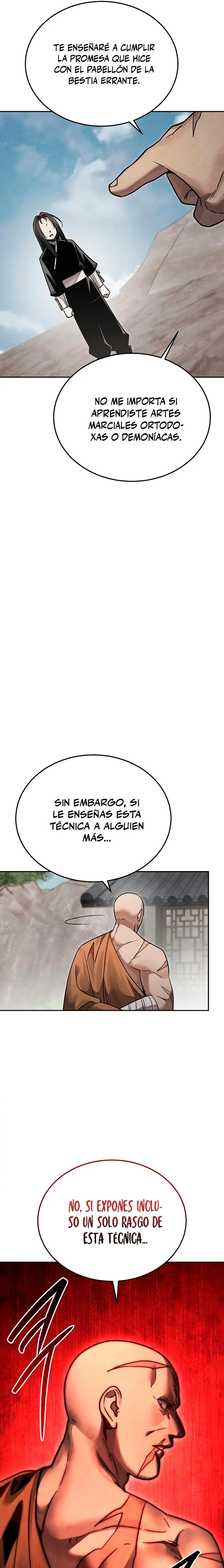 El gran demonio celestial soberano Capitulo 24 página 12