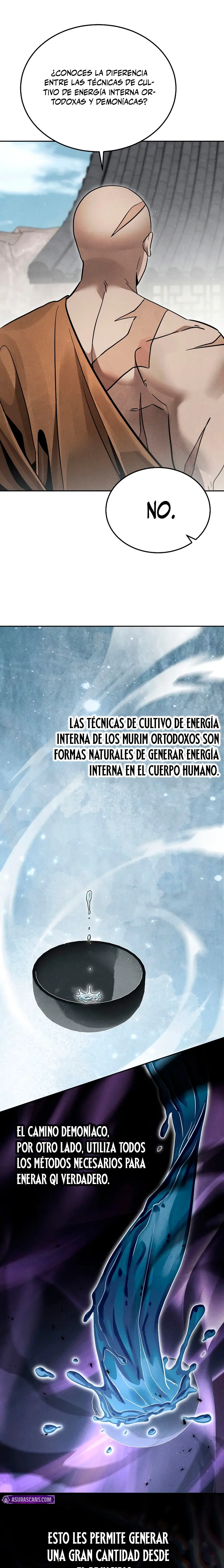 El gran demonio celestial soberano Capitulo 24 página 15