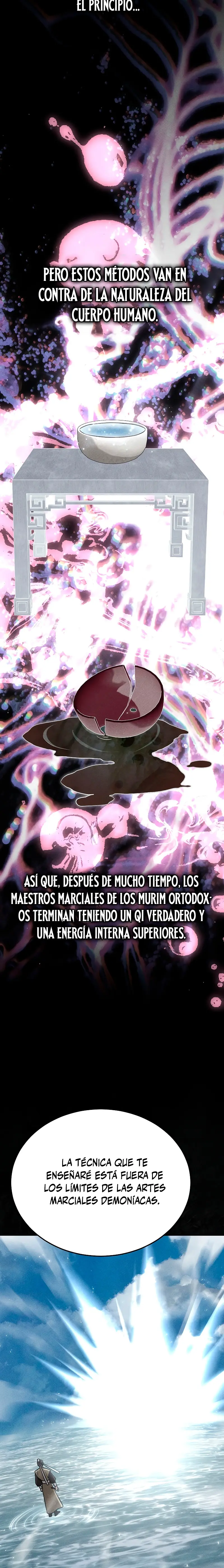 El gran demonio celestial soberano Capitulo 24 página 16