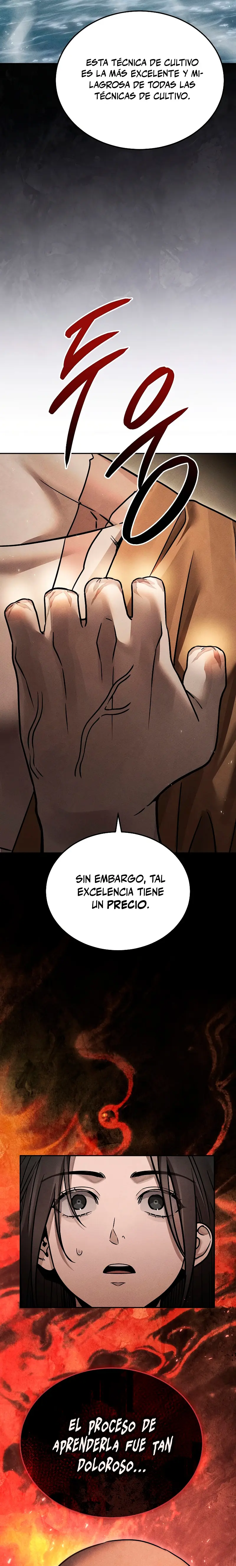 El gran demonio celestial soberano Capitulo 24 página 17