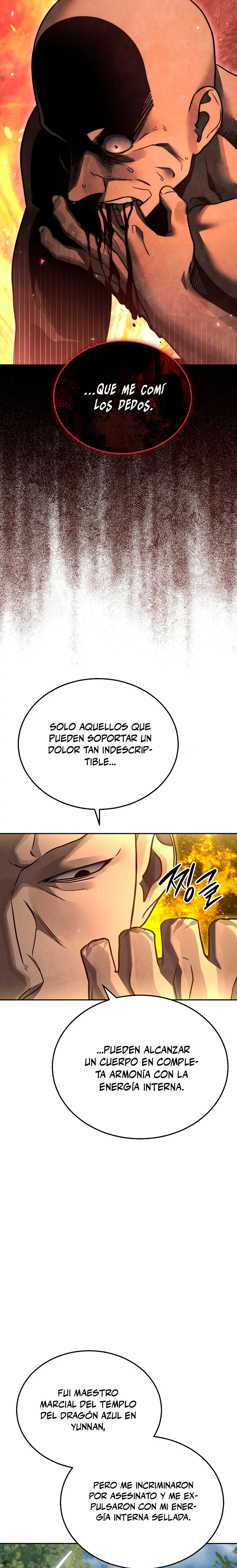 El gran demonio celestial soberano Capitulo 24 página 18