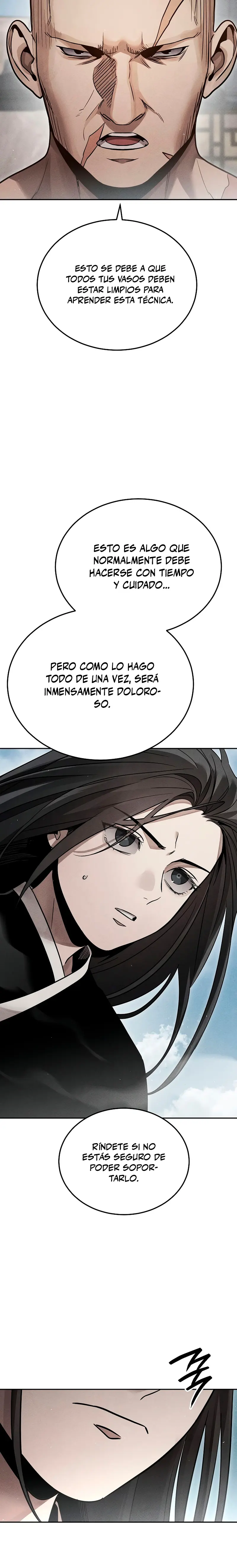 El gran demonio celestial soberano Capitulo 24 página 20