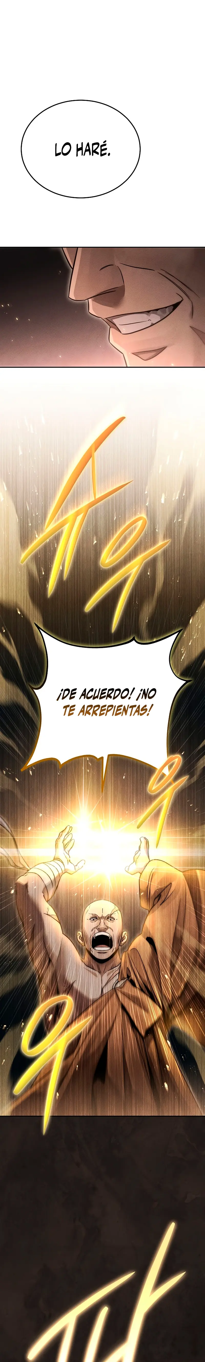 El gran demonio celestial soberano Capitulo 24 página 21