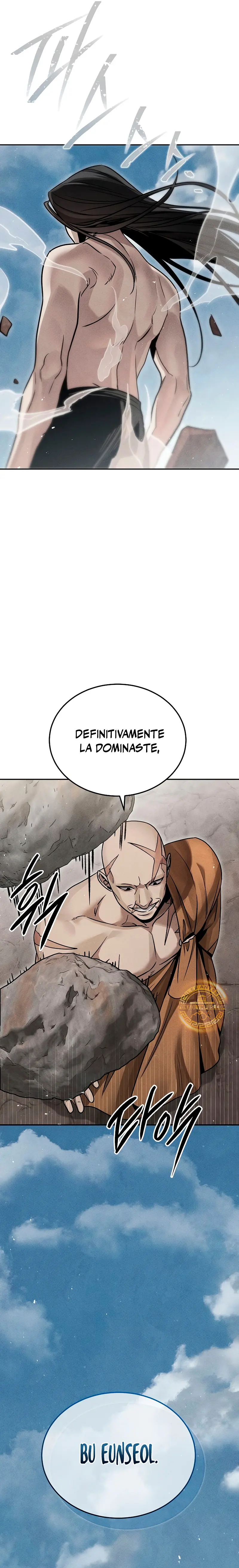El gran demonio celestial soberano Capitulo 24 página 32
