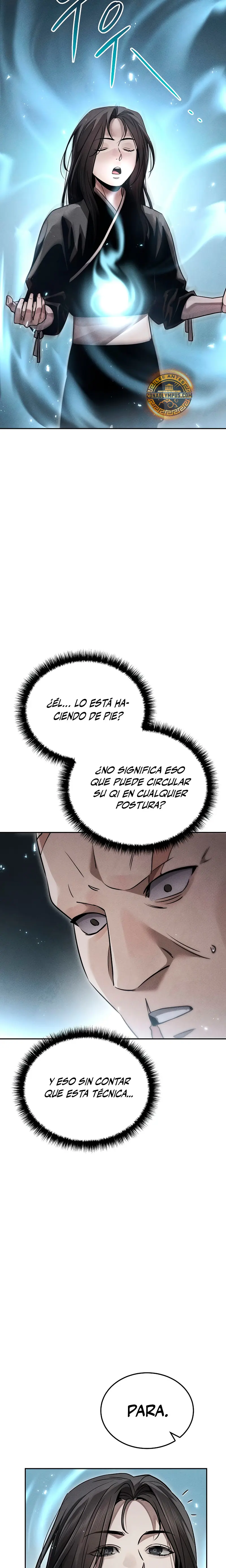 El gran demonio celestial soberano Capitulo 24 página 4