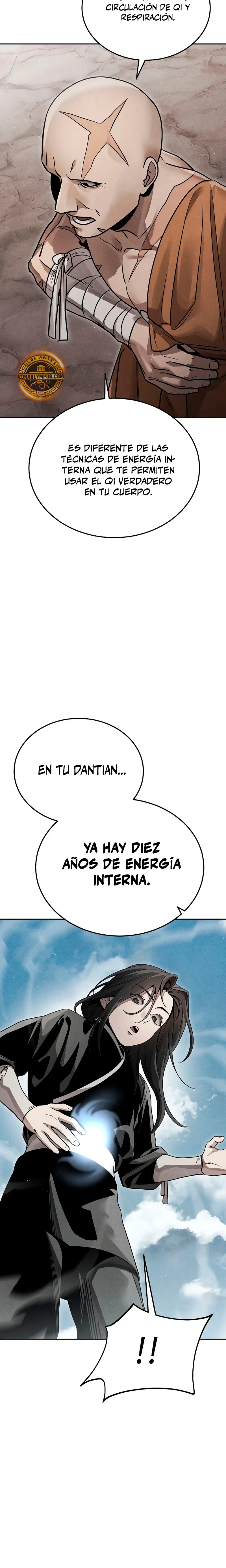 El gran demonio celestial soberano Capitulo 24 página 6
