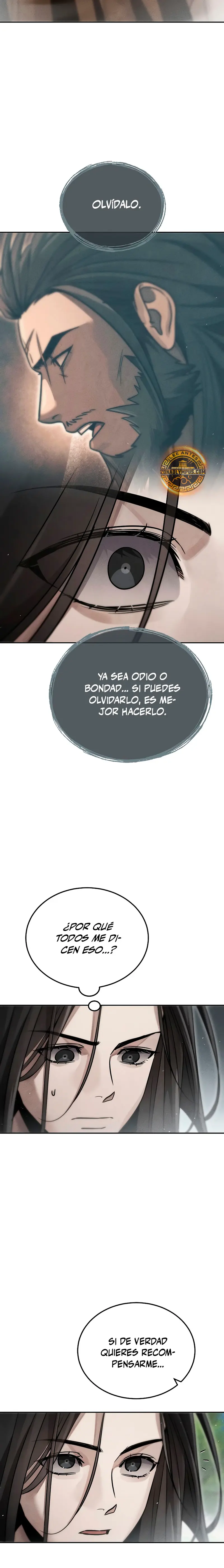 El gran demonio celestial soberano Capitulo 25 página 13
