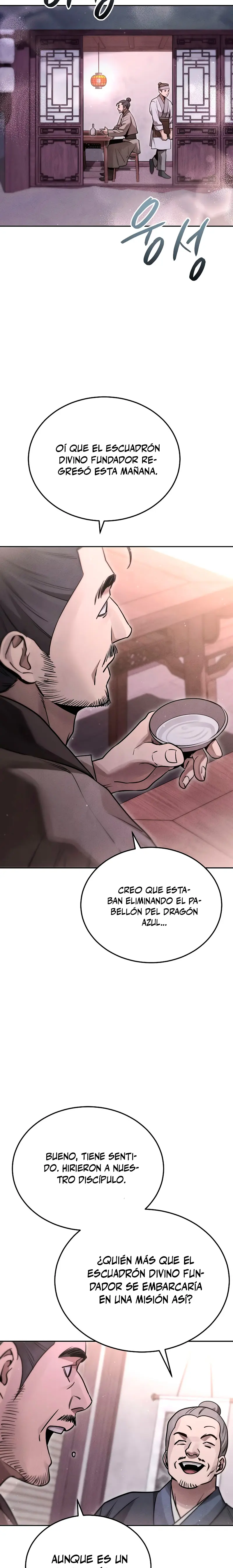 El gran demonio celestial soberano Capitulo 25 página 18
