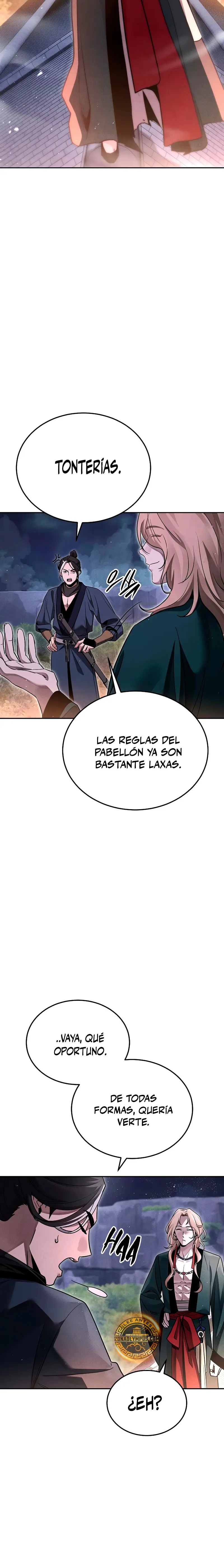El gran demonio celestial soberano Capitulo 25 página 23