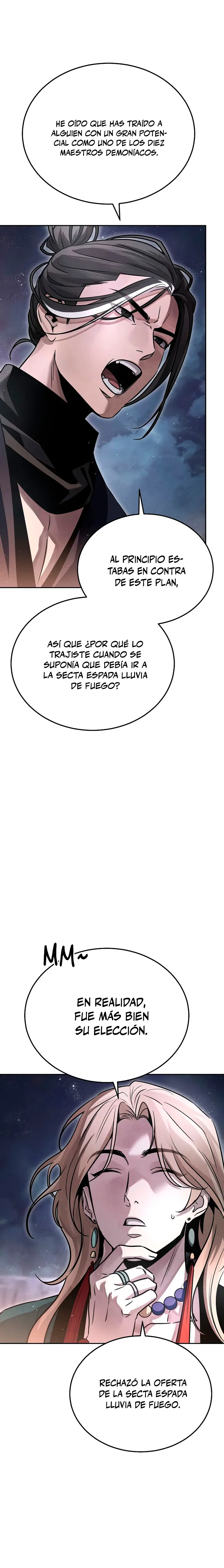 El gran demonio celestial soberano Capitulo 25 página 24