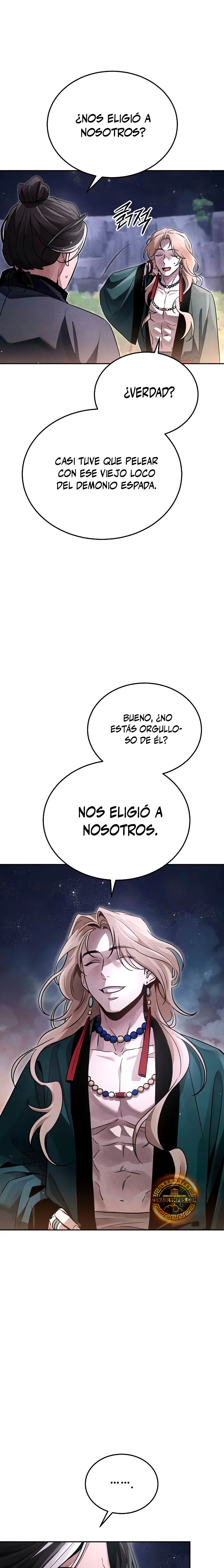 El gran demonio celestial soberano Capitulo 25 página 25