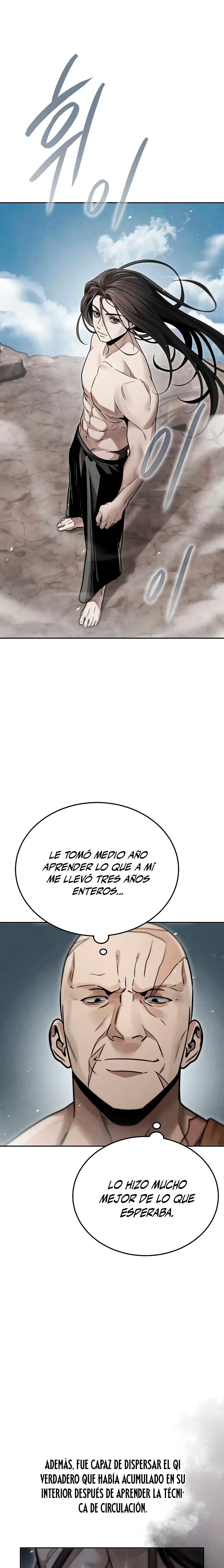 El gran demonio celestial soberano Capitulo 25 página 2