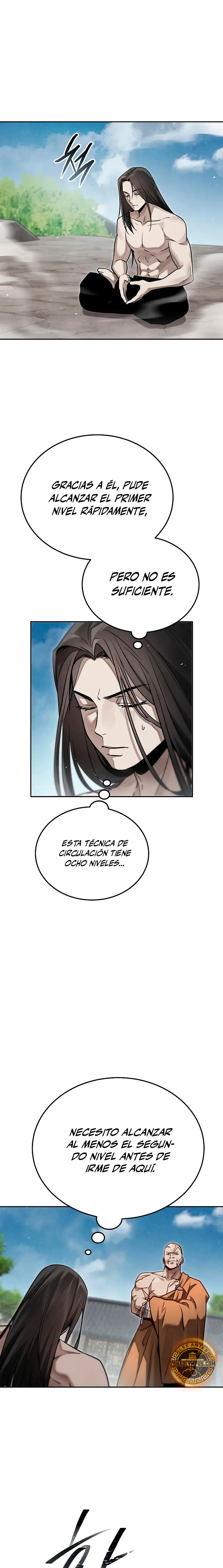 El gran demonio celestial soberano Capitulo 25 página 4