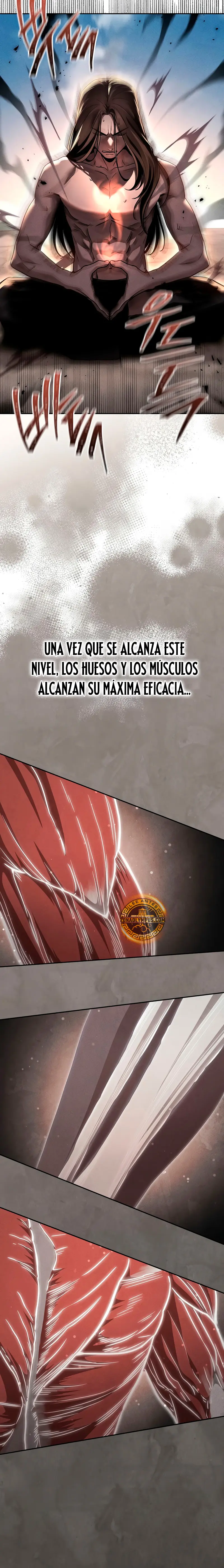 El gran demonio celestial soberano Capitulo 25 página 6
