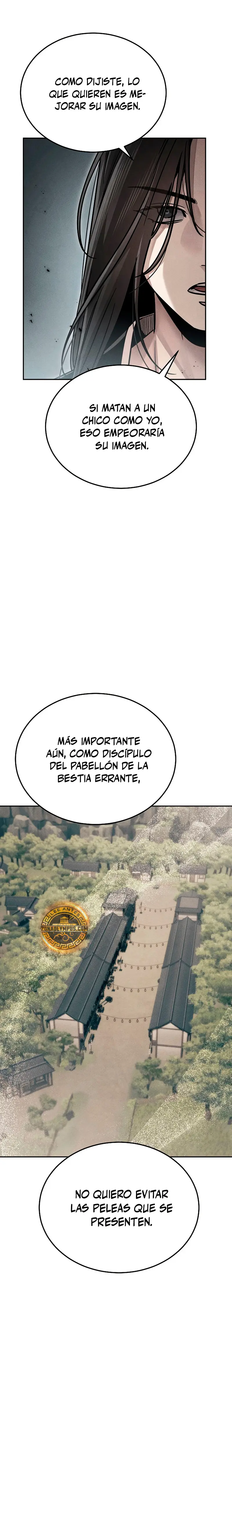 El gran demonio celestial soberano Capitulo 26 página 26
