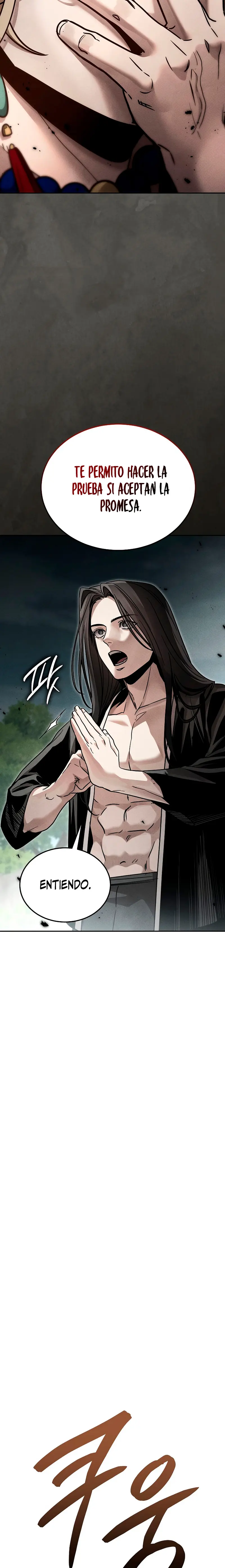 El gran demonio celestial soberano Capitulo 26 página 28