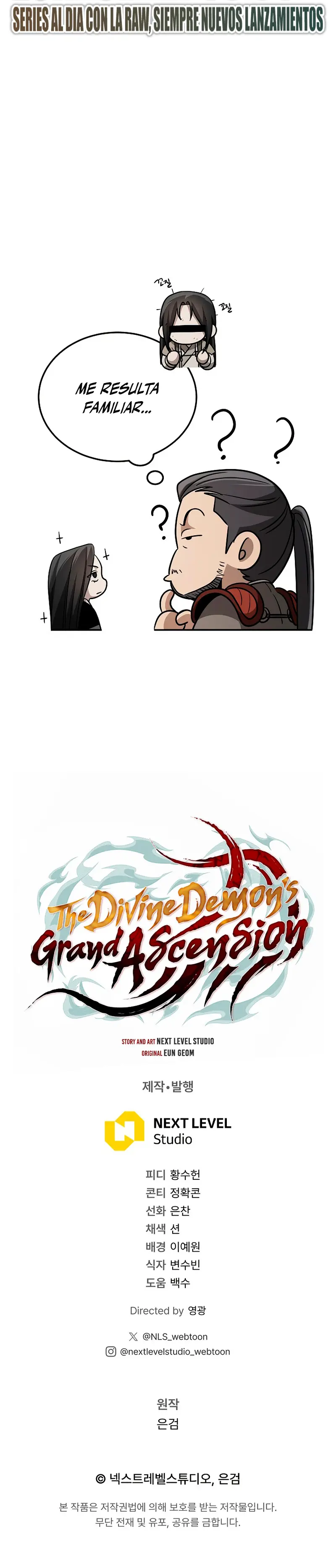 El gran demonio celestial soberano Capitulo 26 página 33