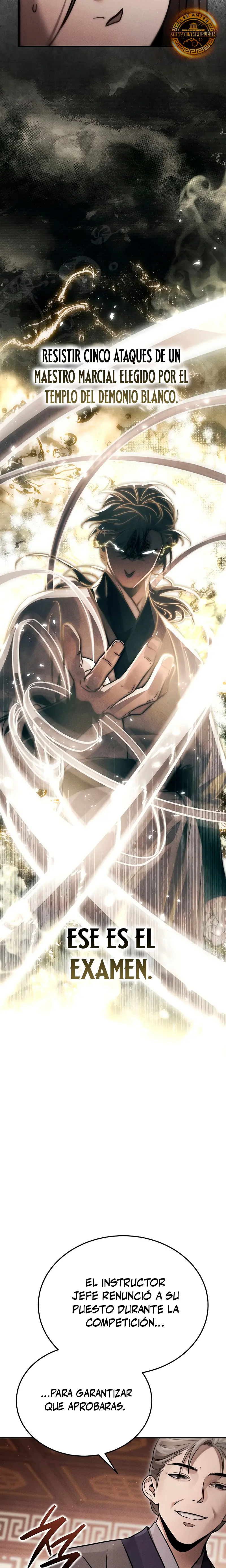 El gran demonio celestial soberano Capitulo 27 página 13