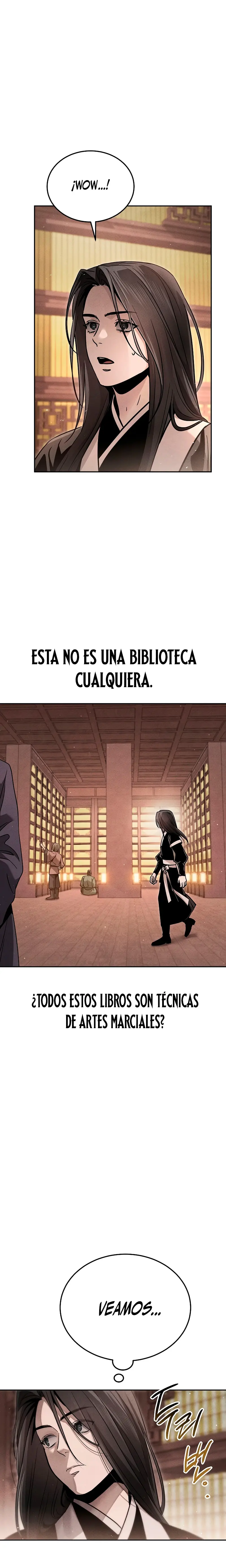 El gran demonio celestial soberano Capitulo 27 página 18