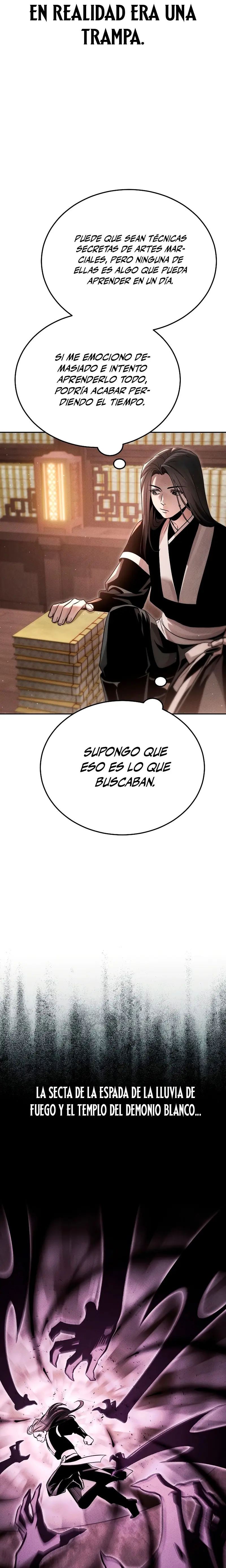 El gran demonio celestial soberano Capitulo 27 página 20