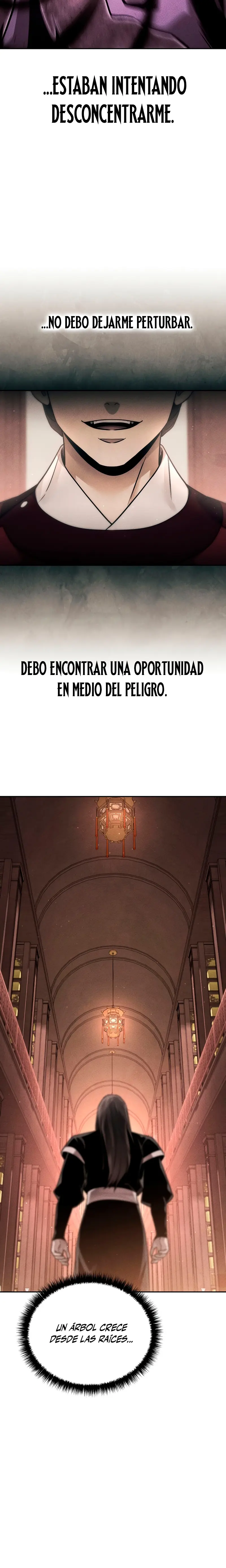 El gran demonio celestial soberano Capitulo 27 página 21