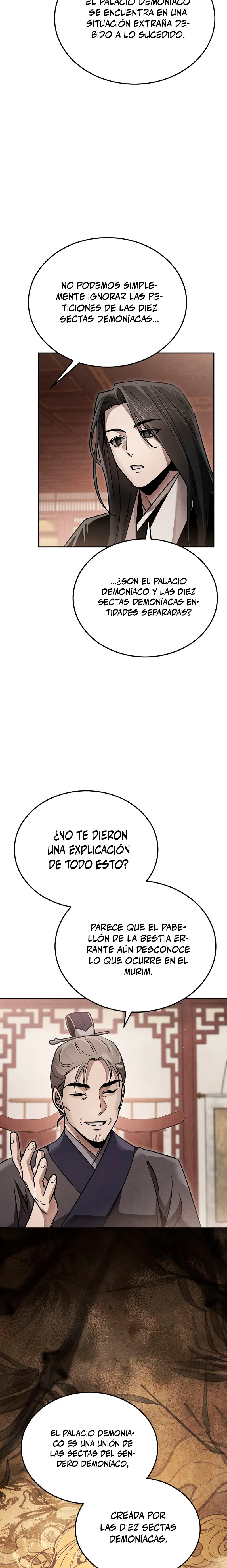 El gran demonio celestial soberano Capitulo 27 página 4