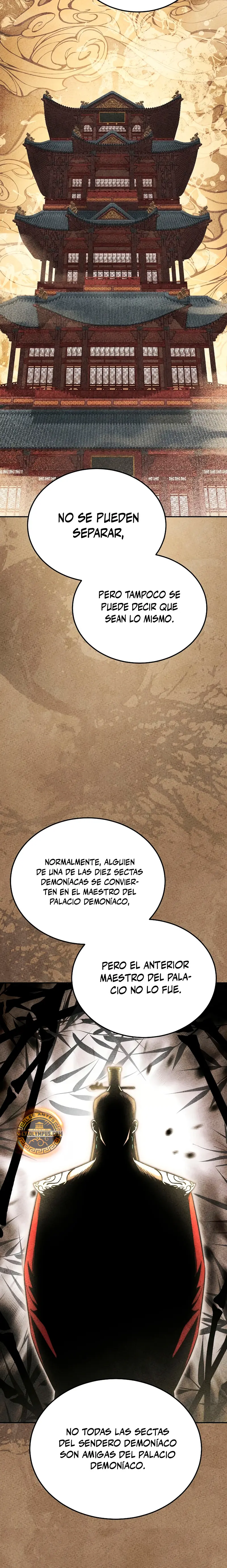 El gran demonio celestial soberano Capitulo 27 página 5