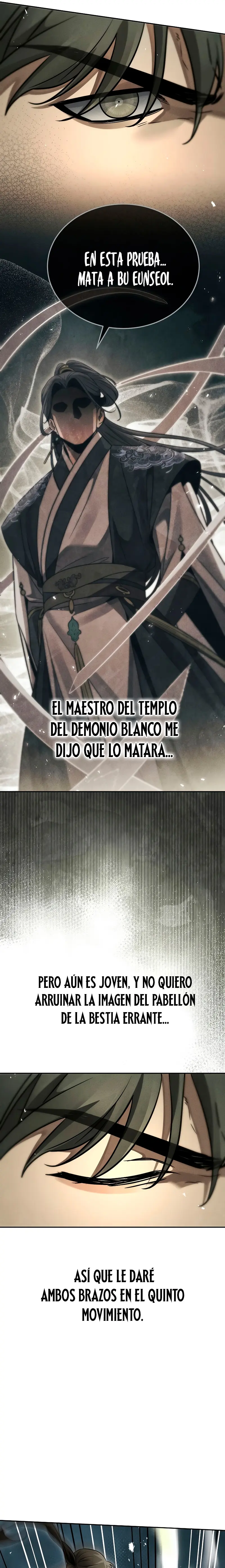 El gran demonio celestial soberano Capitulo 28 página 12
