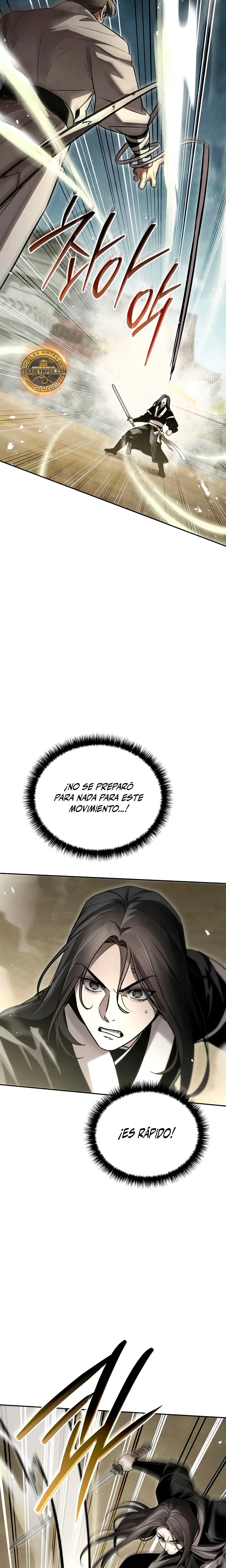 El gran demonio celestial soberano Capitulo 28 página 13