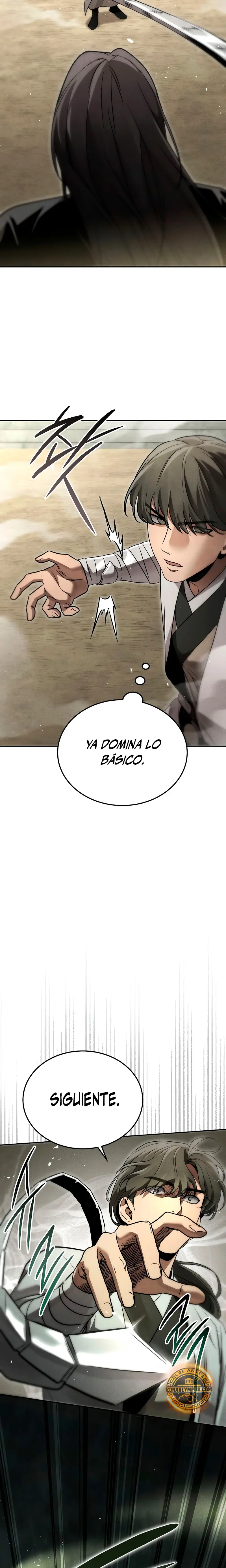 El gran demonio celestial soberano Capitulo 28 página 15