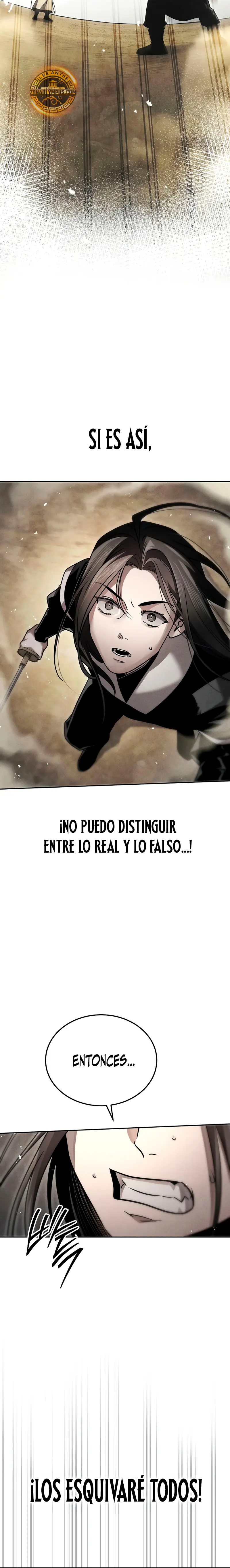El gran demonio celestial soberano Capitulo 28 página 21