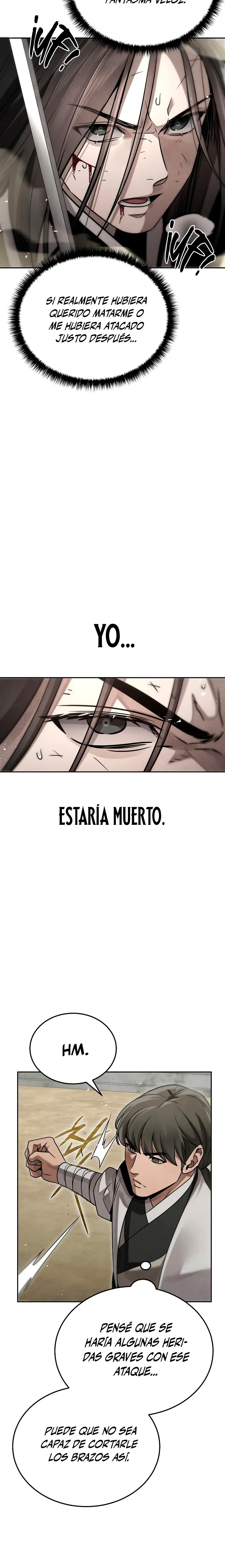El gran demonio celestial soberano Capitulo 28 página 24