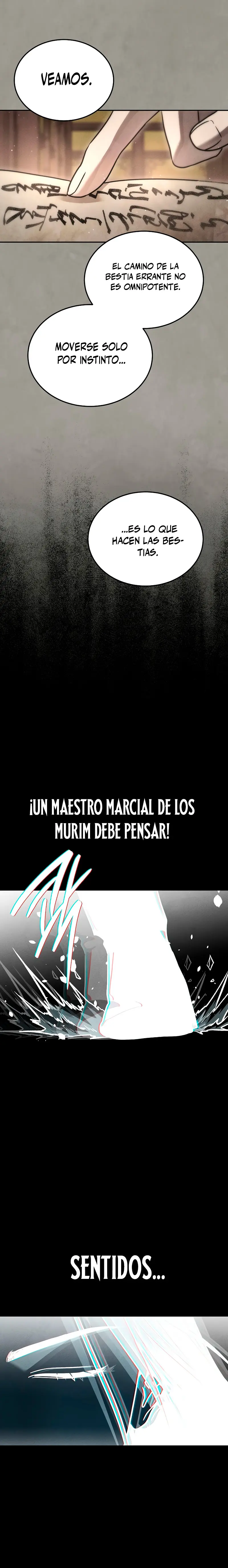 El gran demonio celestial soberano Capitulo 28 página 29