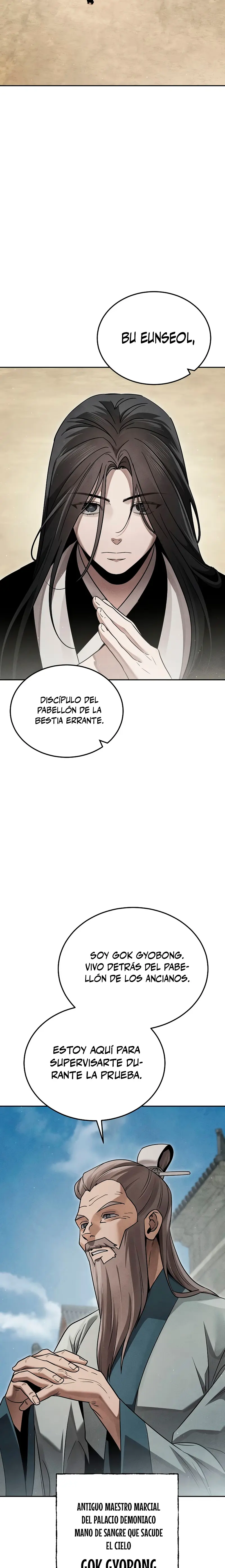 El gran demonio celestial soberano Capitulo 28 página 5