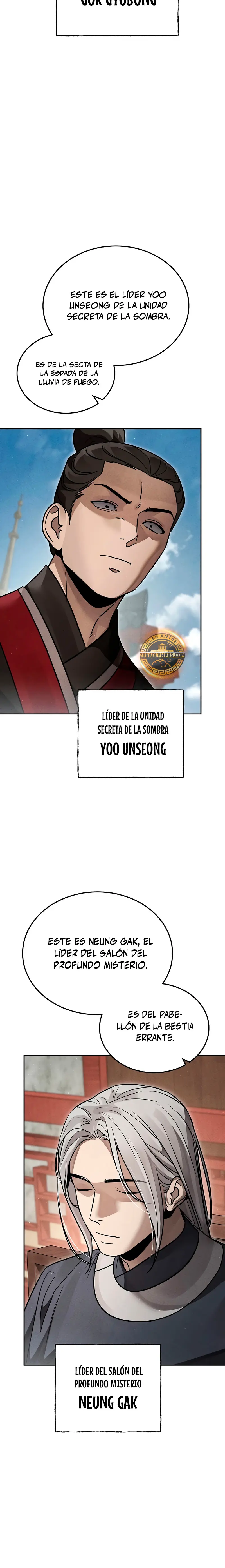 El gran demonio celestial soberano Capitulo 28 página 6