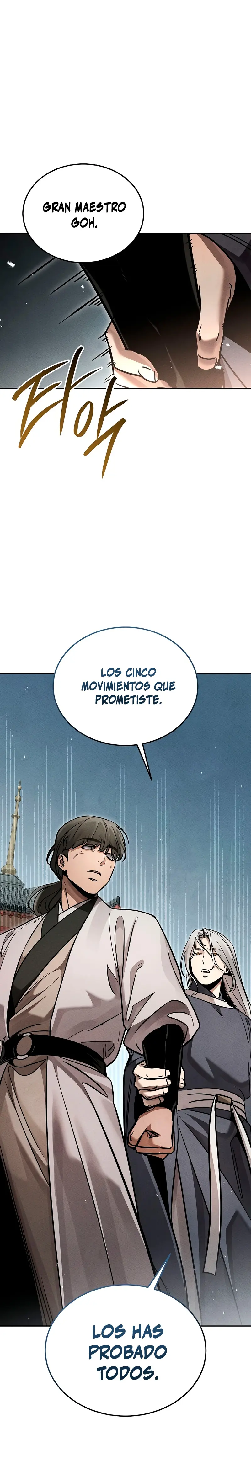 El gran demonio celestial soberano Capitulo 29 página 15