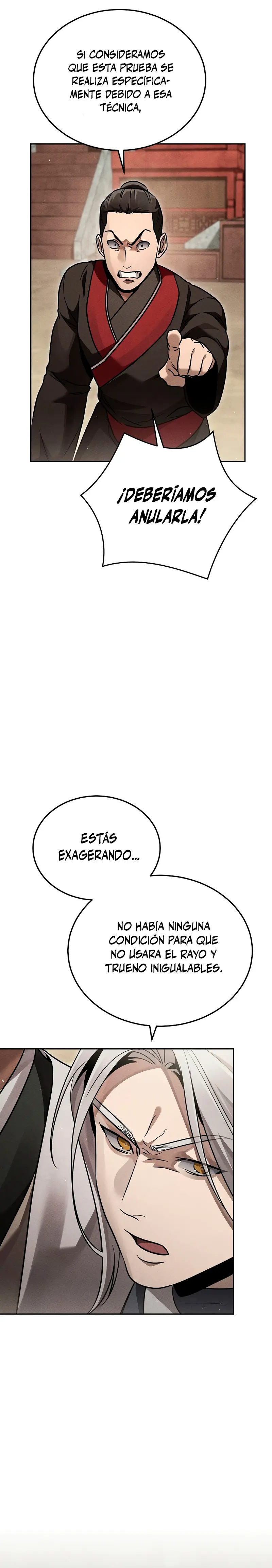 El gran demonio celestial soberano Capitulo 29 página 19