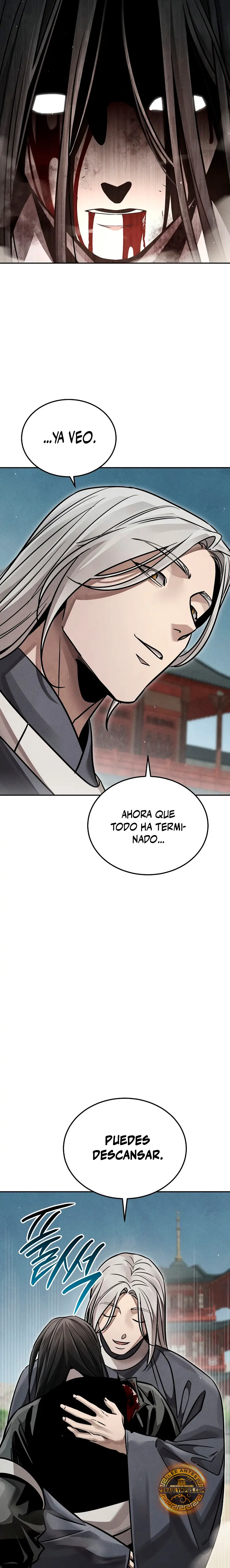 El gran demonio celestial soberano Capitulo 29 página 26