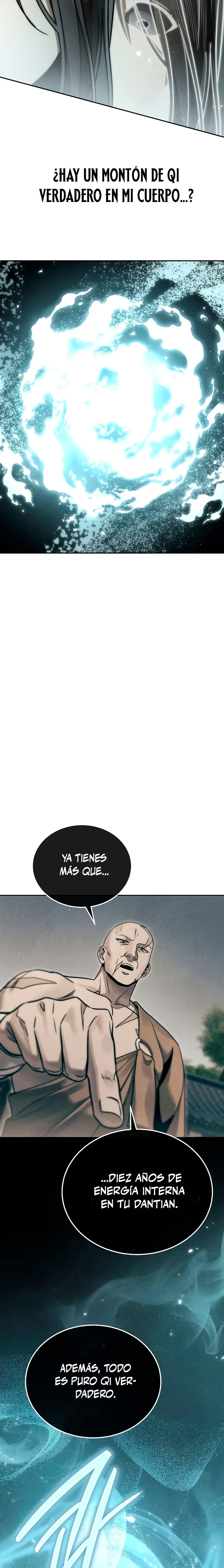 El gran demonio celestial soberano Capitulo 29 página 31