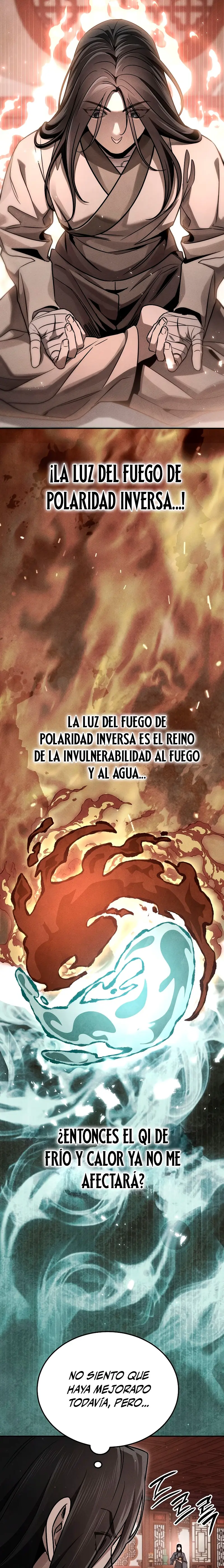 El gran demonio celestial soberano Capitulo 29 página 33