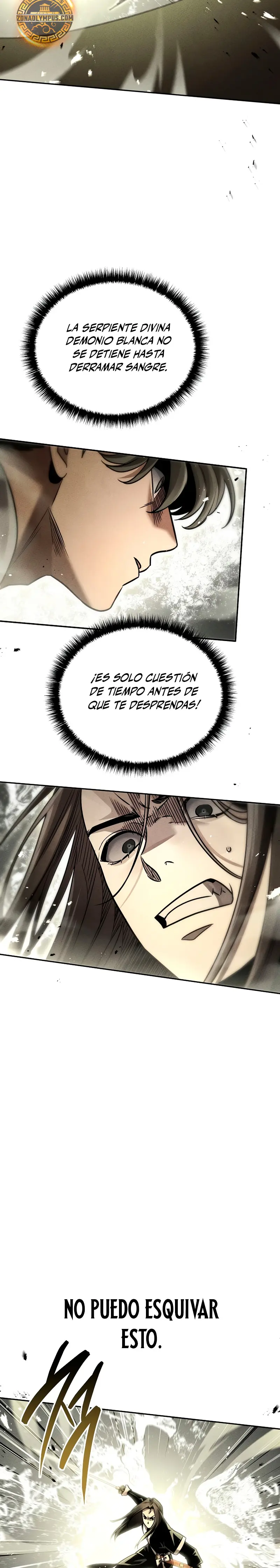 El gran demonio celestial soberano Capitulo 29 página 3