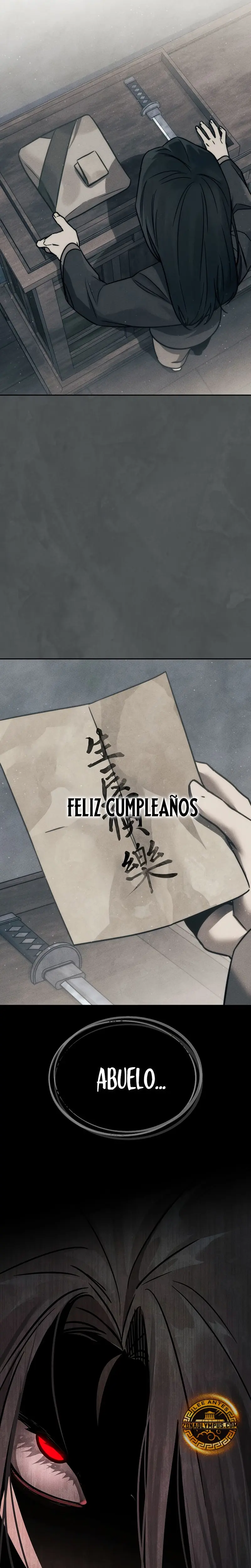El gran demonio celestial soberano Capitulo 3 página 22