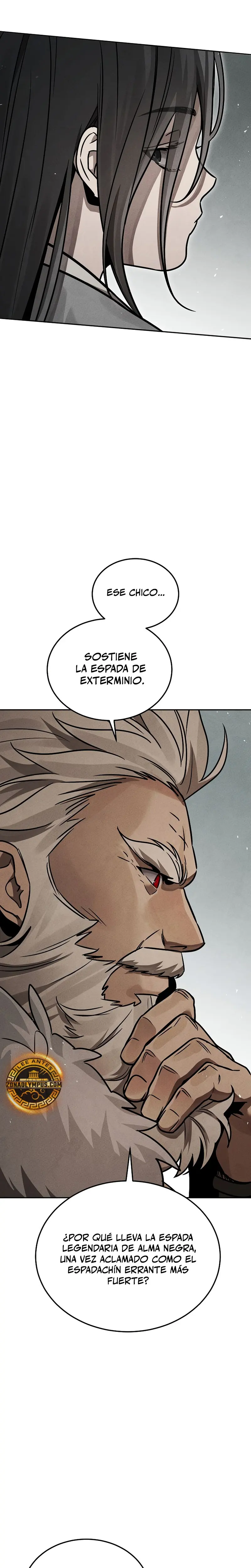 El gran demonio celestial soberano Capitulo 3 página 28