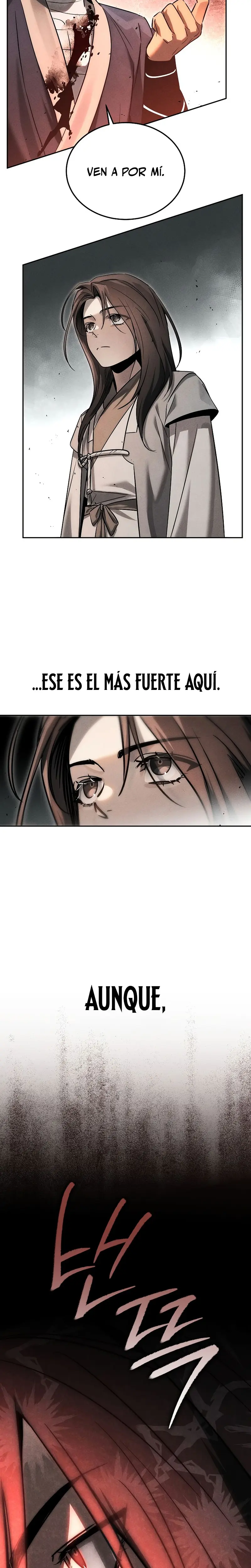 El gran demonio celestial soberano Capitulo 3 página 34
