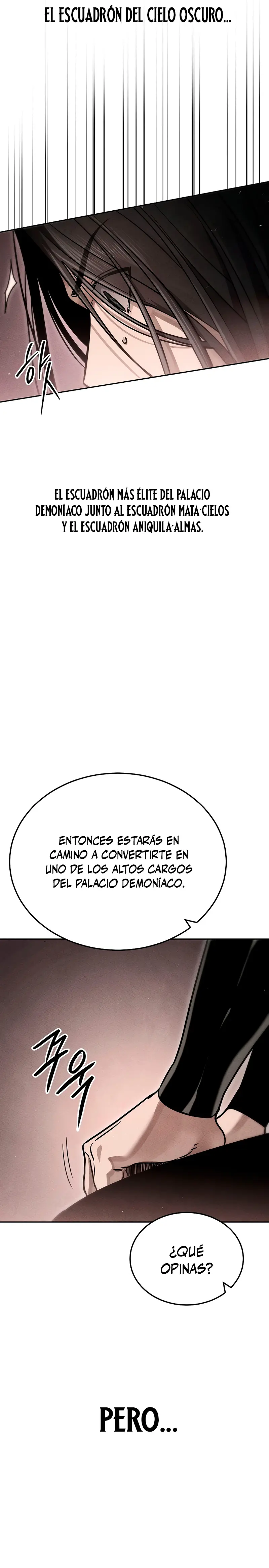 El gran demonio celestial soberano Capitulo 30 página 13