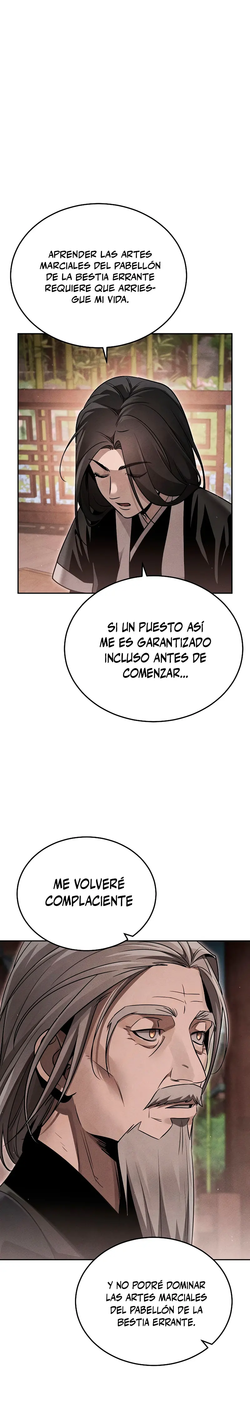 El gran demonio celestial soberano Capitulo 30 página 15